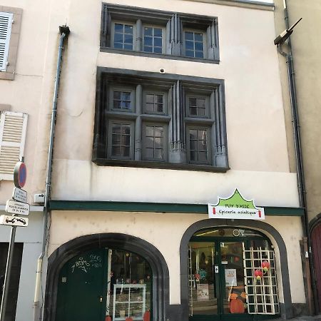 Appartement Rénové: Calme et Confort pour 6 Clermont-Ferrand Exterior photo