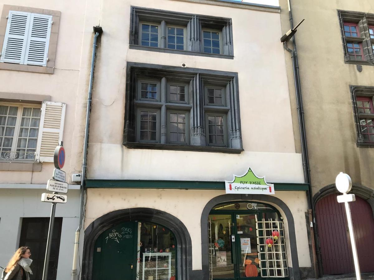 Appartement Rénové: Calme et Confort pour 6 Clermont-Ferrand Exterior photo