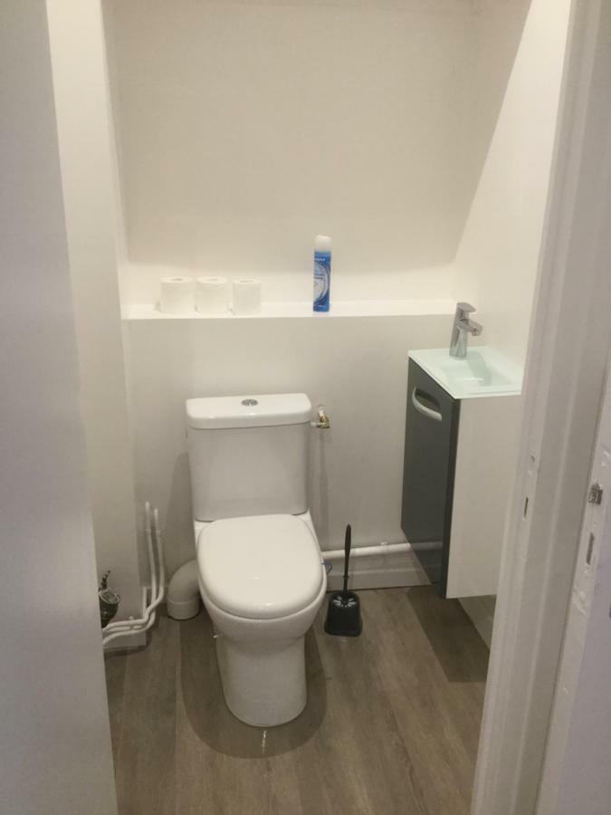 Appartement Rénové: Calme et Confort pour 6 Clermont-Ferrand Exterior photo