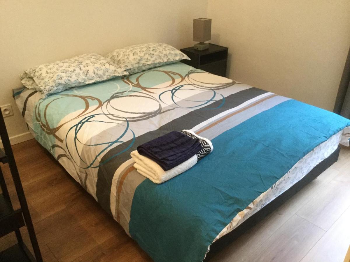Appartement Rénové: Calme et Confort pour 6 Clermont-Ferrand Exterior photo